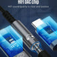 2-In-1 USB-C To AUX Audio Interface With PD 60W Fast Charging Adapter Cable,