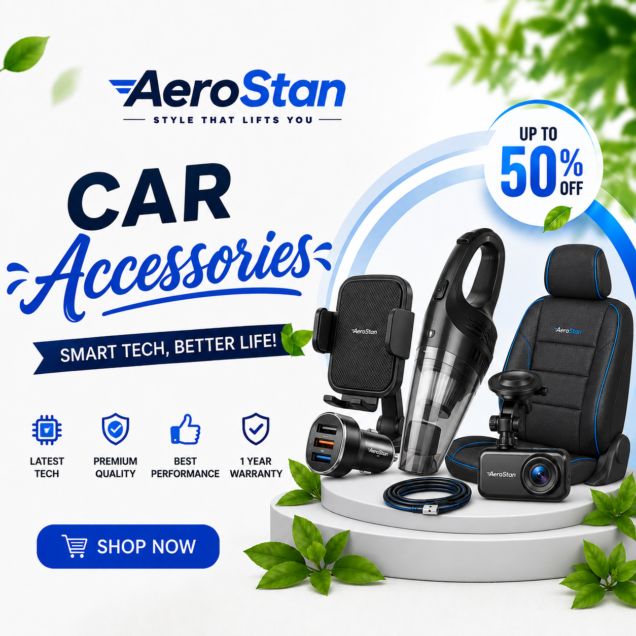 🚗 Car Accessories