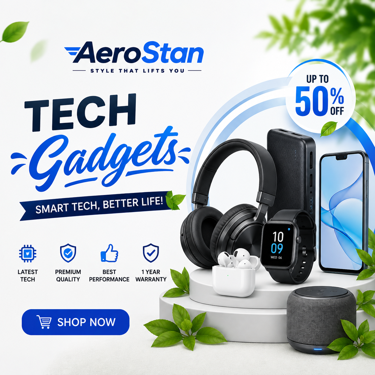 📱 Tech & Gadgets